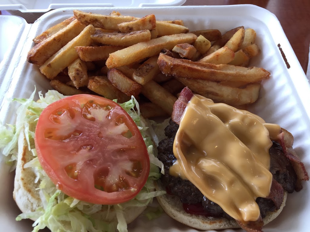 Main Street Burger & Poutine | 513 Grand Rd, Campbellford, ON K0L 1L0, Canada | Phone: (705) 947-2442