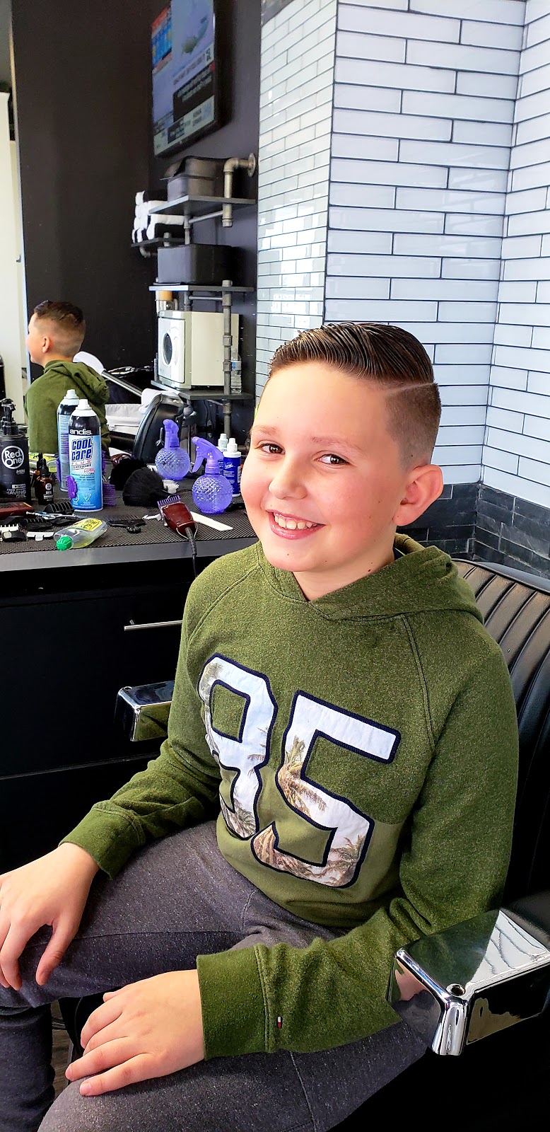 icutnfade | 3061 George Savage Ave #1, Oakville, ON L6M 0Y9, Canada | Phone: (647) 549-4288