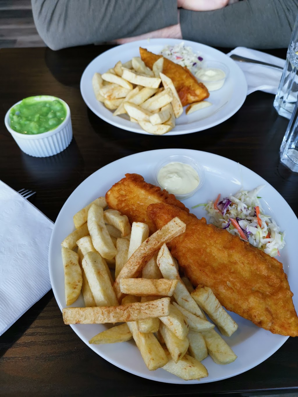 Harry’s Fish and Chips | 3022 30th Ave, Vernon, BC V1T 2B9, Canada | Phone: (236) 426-2888