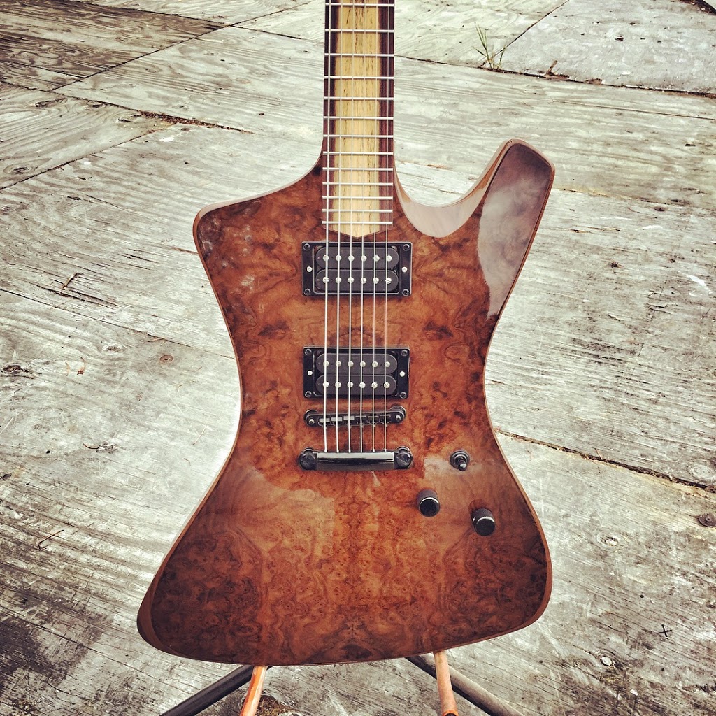 Biggs Guitars | 259 Esquimalt Rd, Victoria, BC V9A 7A8, Canada | Phone: (778) 678-0352