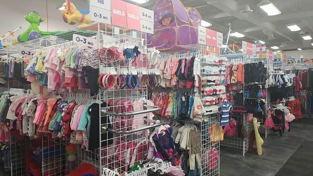 Once Upon A Child - Orleans | 2016 Tenth Line Rd Unit C2, Orléans, ON K4A 4X4, Canada | Phone: (613) 824-0928