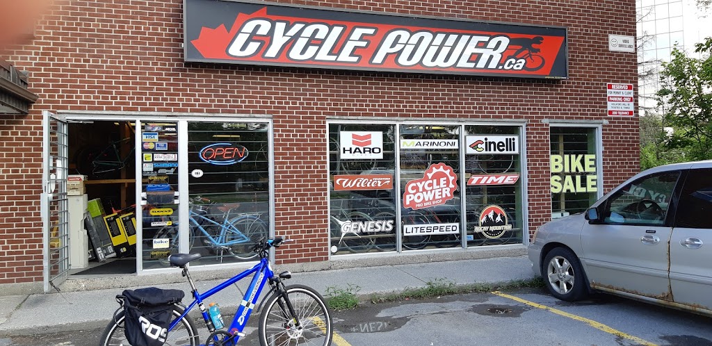 Cycle Power | 1574 Carling Ave, Ottawa, ON K1Z 7M4, Canada | Phone: (613) 722-2453