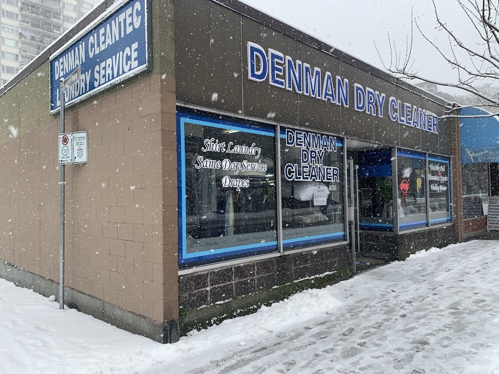 Denman Cleantec | 1075 Denman St, Vancouver, BC V6G 2M7, Canada | Phone: (604) 683-8914