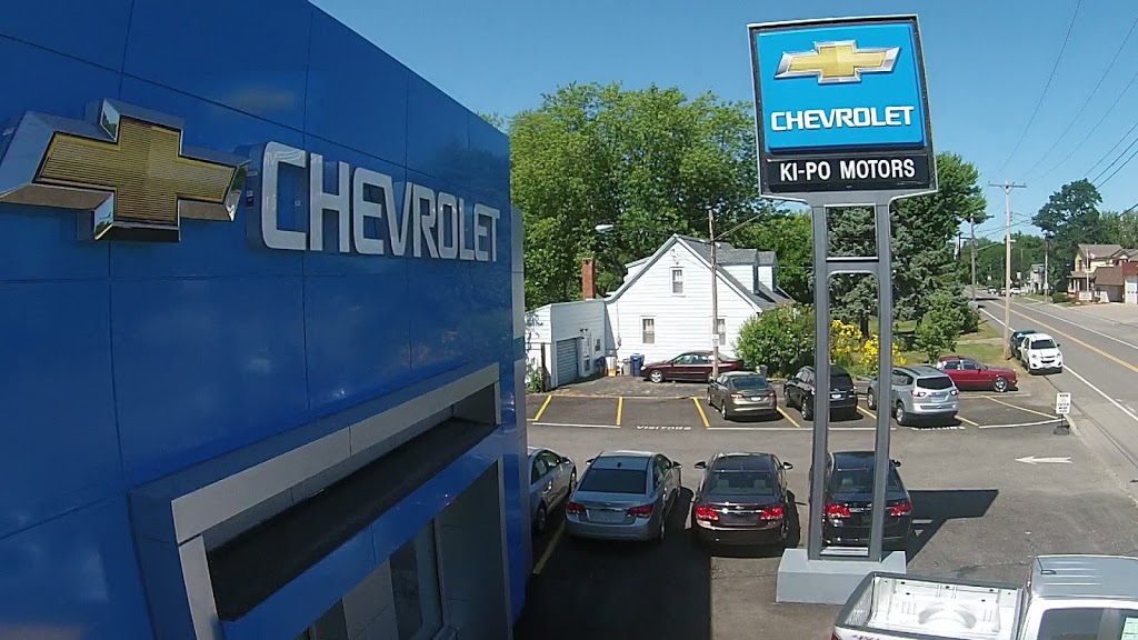 KIPO Chevrolet | 2534 Youngstown Lockport Rd, Ransomville, NY 14131, USA | Phone: (716) 803-6230