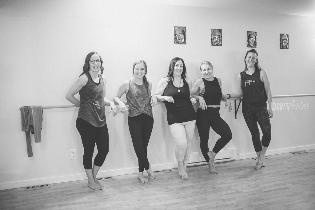 PASH Yoga and Barre | 365 Marquis Rd W #4, Prince Albert, SK S6V 7L4, Canada | Phone: (306) 850-8910