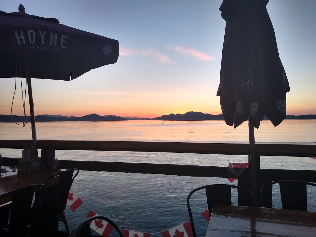 Saturna Lighthouse Pub | 100 E Point Rd, Saturna, BC V0N 2Y0, Canada | Phone: (250) 539-5725