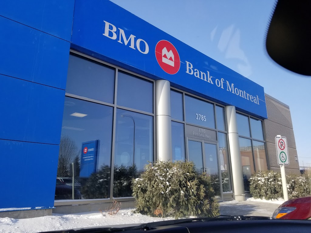 BMO Bank of Montreal | 2785 Pembina Hwy, Winnipeg, MB R3T 2H5, Canada | Phone: (204) 985-2225