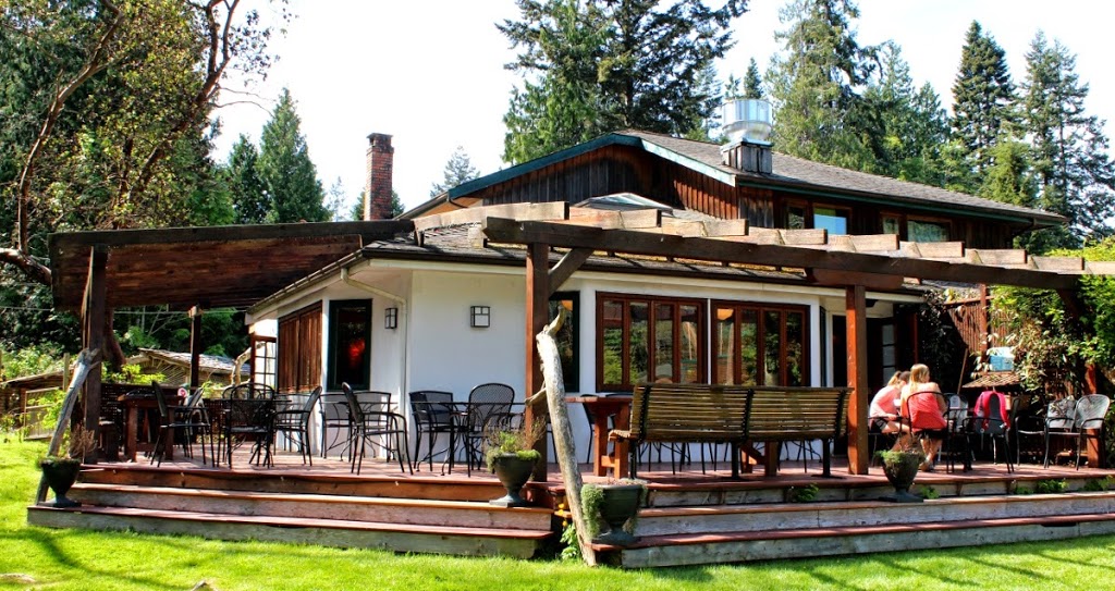 The Gumboot Restaurant | 1041 Roberts Creek Rd, Roberts Creek, BC V0N 2W2, Canada | Phone: (604) 885-4216