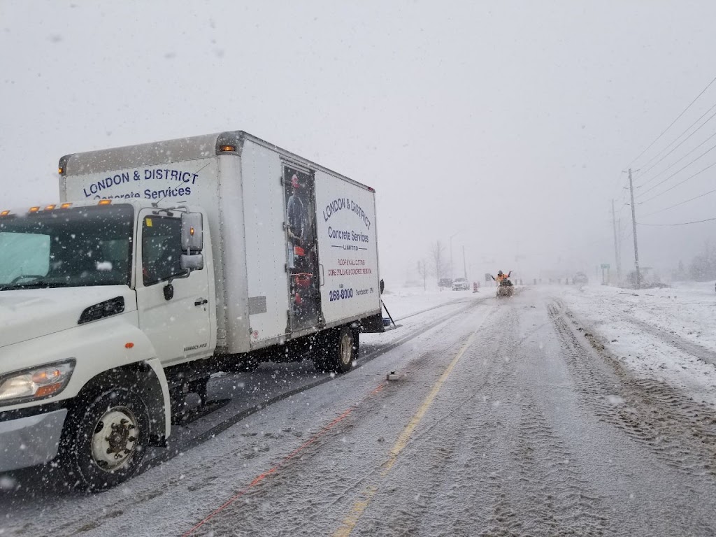 London & District Concrete Services Limited | 2311 Cromarty Dr, Dorchester, ON N0L 1G5, Canada | Phone: (519) 268-8000