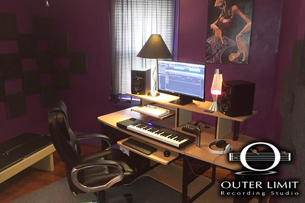 Outer Limit Recording Studio | 1313 Walden Ave, Buffalo, NY 14211, USA | Phone: (716) 886-0554