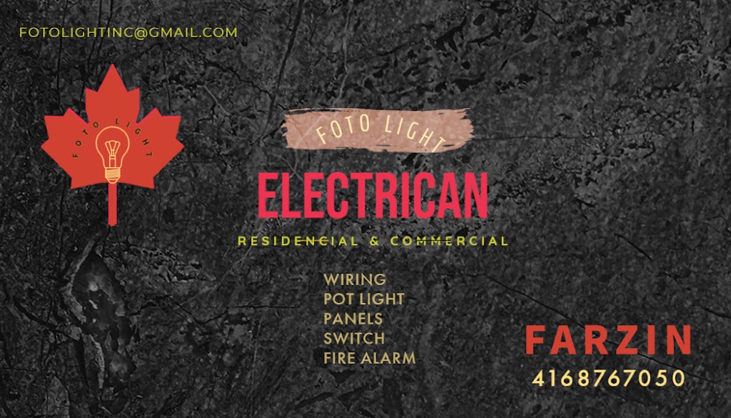 Foto Light Inc | 107 Clark Ave, Thornhill, ON L3T 1T1, Canada | Phone: (416) 876-7050