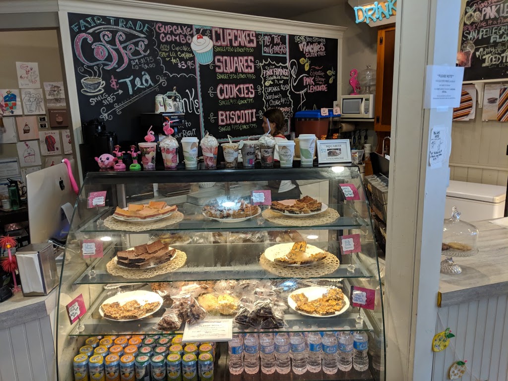 The Pink Flamingo Bakery & Boutique | 28 Bayfield Main St N, Bayfield, ON N0M 1G0, Canada | Phone: (519) 565-4777