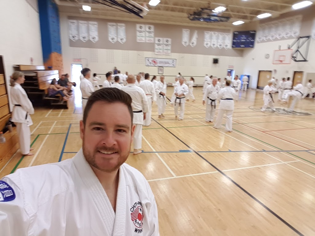 Chito-ryu Karate | 640 Pepperloaf Crescent, Winnipeg, MB R3R 1N3, Canada | Phone: (204) 510-9036