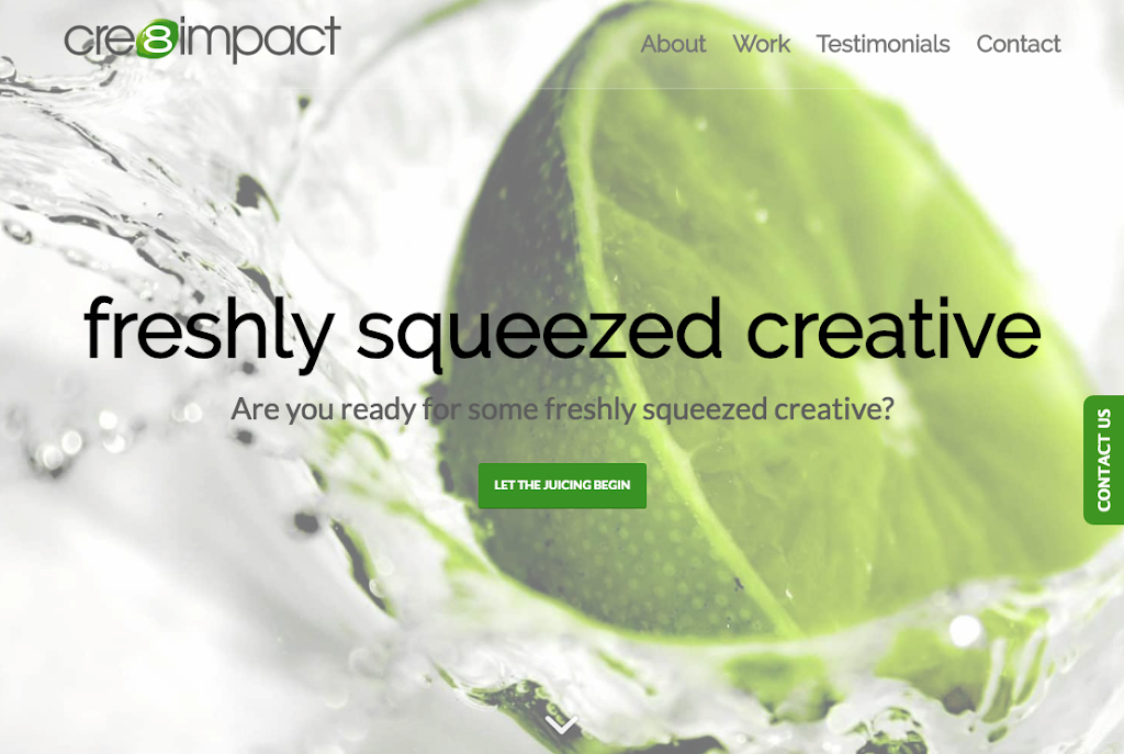 cre8impact | 387 Talbot St E RR7, Blenheim, ON N0P 1A0, Canada | Phone: (519) 784-0676