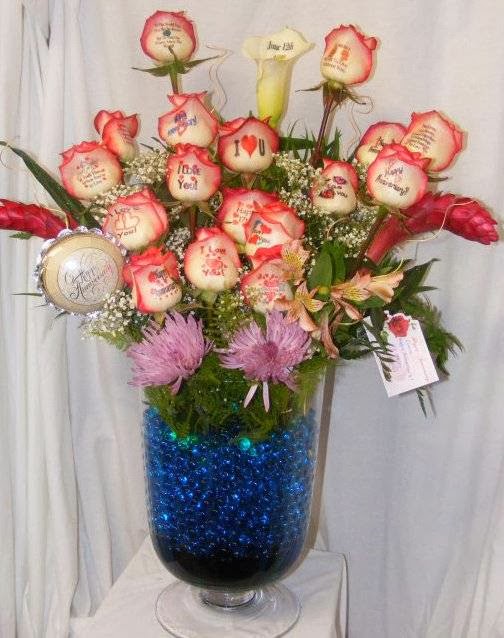 Say It With A Rose | 3441 St Clair Ave E, Scarborough, ON M1L 1W6, Canada | Phone: (416) 445-7673