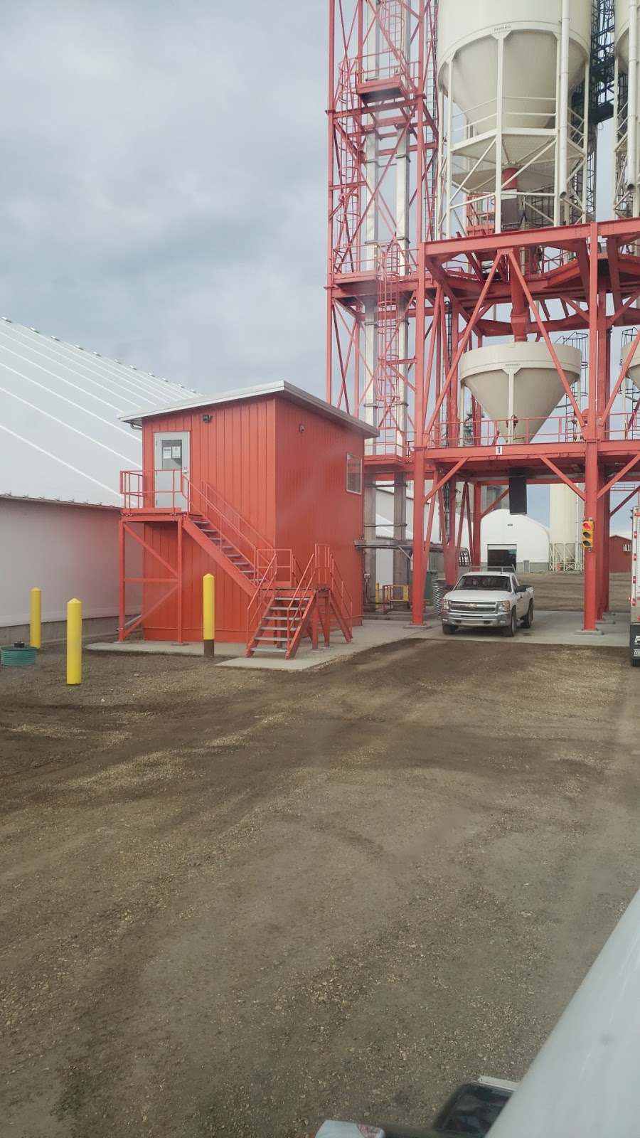 Richardson Pioneer Legacy Junction | Box 1080, Camrose County, AB T4V 4E7, Canada | Phone: (780) 679-5230