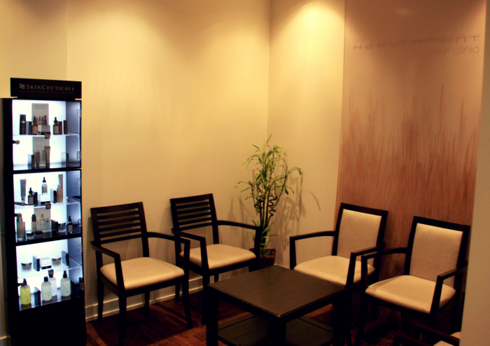 Healthpoint Laser Clinic | 3330 Richter St #305, Kelowna, BC V1W 4V5, Canada | Phone: (778) 478-9695