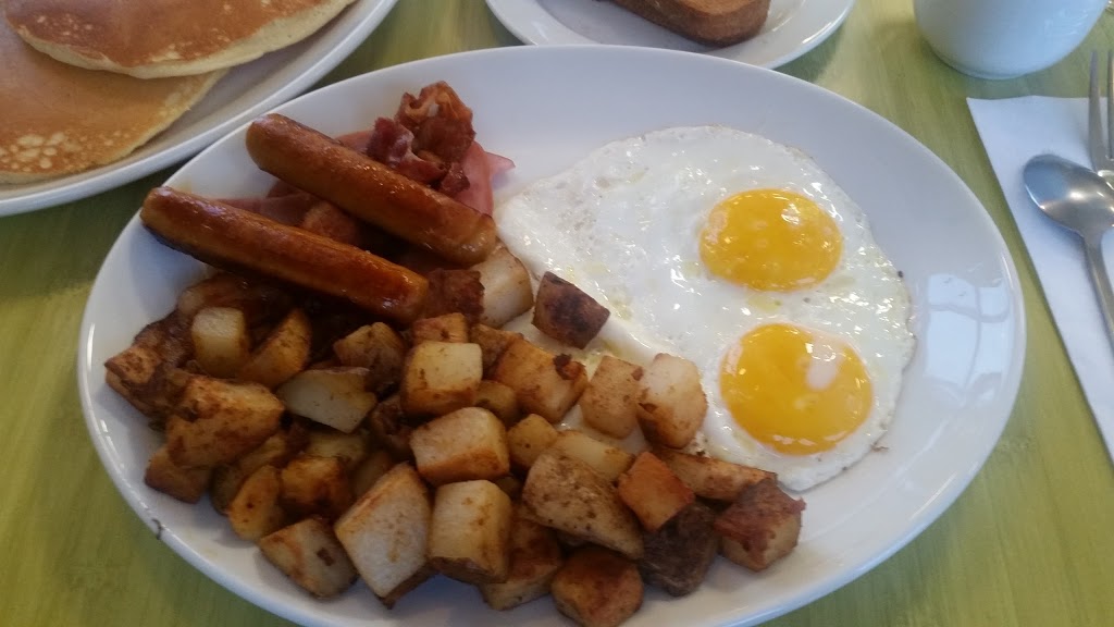 Sunnyside Grill Newmarket | 18075 Leslie St Unit 2, Newmarket, ON L3Y 9A4, Canada | Phone: (905) 235-4690
