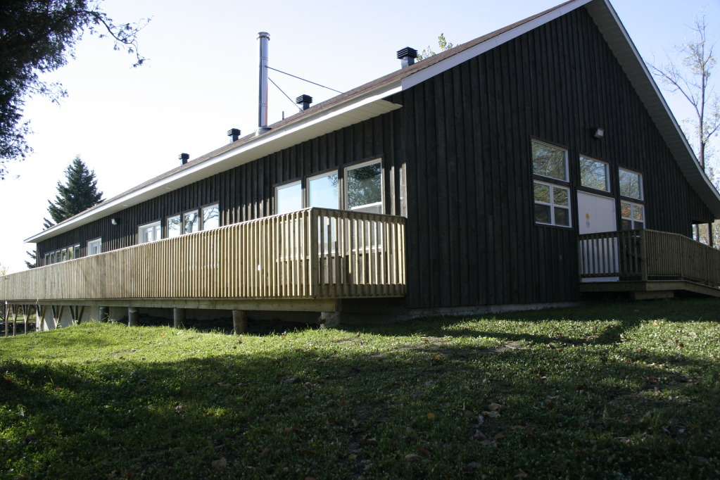 Bonnenfant Y Outdoor Education and Leadership Centre | 1620 Sixth Line Rd RR #1, Dunrobin, ON K0A 1T0, Canada | Phone: (613) 832-1234