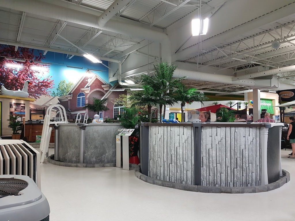 Club Piscine Super Fitness | 687 Boulevard Pierre-Bertrand, Québec, QC G1M 2E4, Canada | Phone: (418) 687-4270