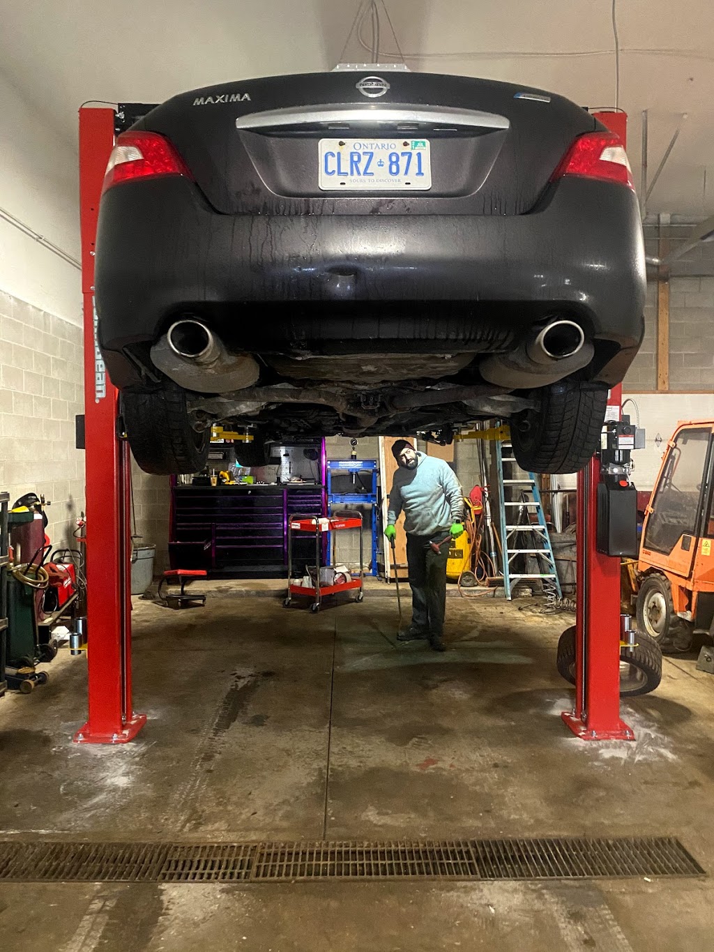 PML Auto & Truck Repair | 5146 Bank St, Gloucester, ON K1X 1H2, Canada | Phone: (613) 748-7870