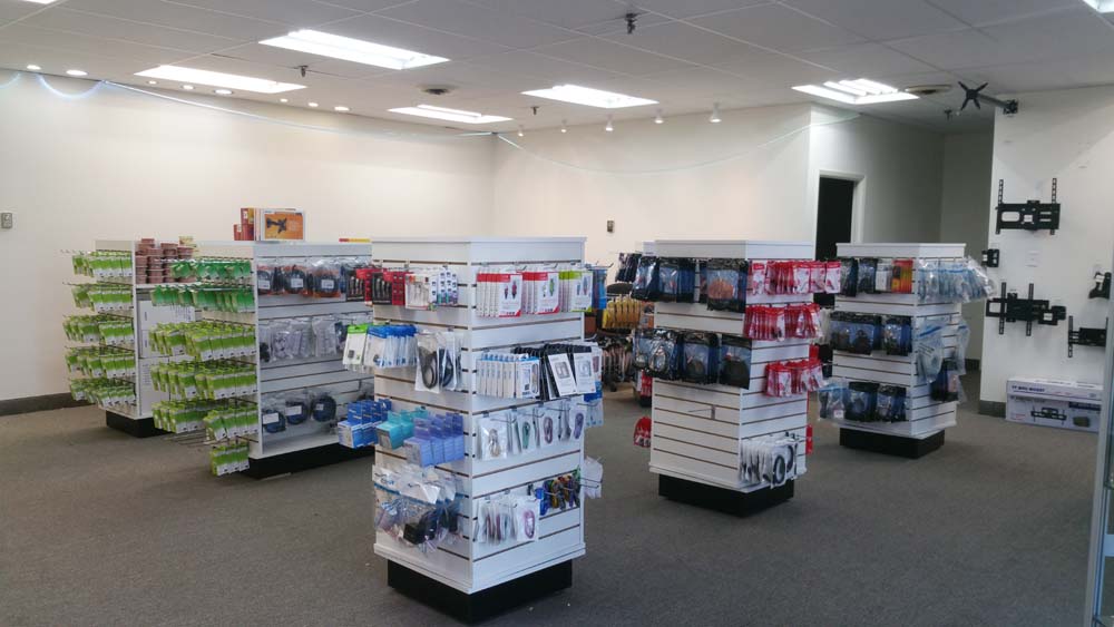 Worldtronic Inc | 5266 General Rd Unit #6, Mississauga, ON L4W 1Z7, Canada | Phone: (855) 790-7779
