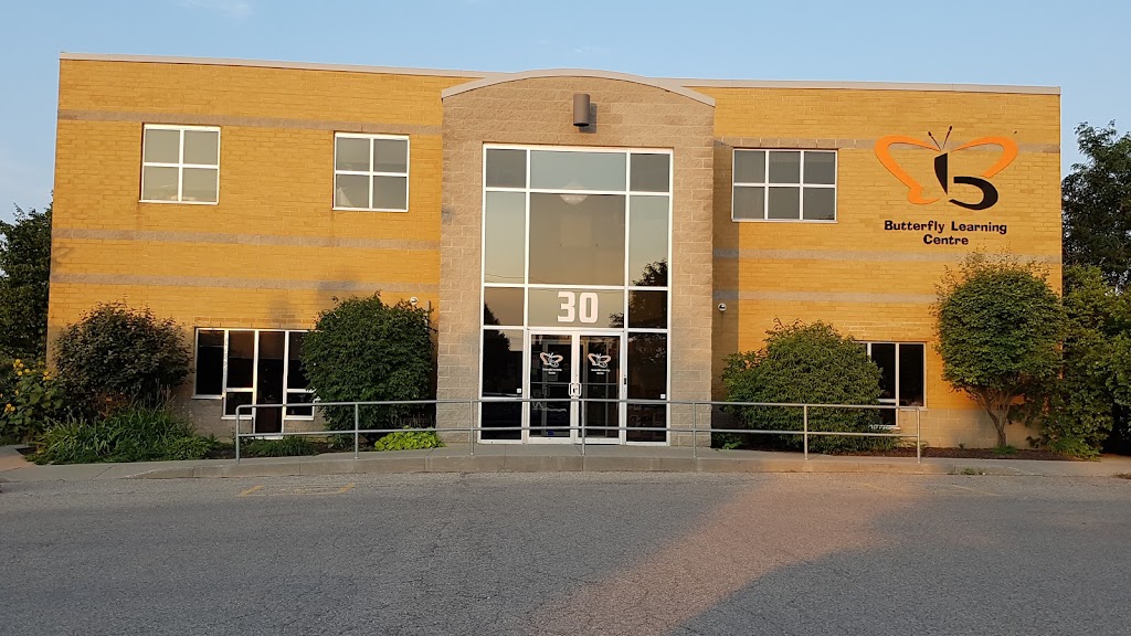 Butterfly Learning Centre | 30 Bathurst Dr, Waterloo, ON N2V 1V6, Canada | Phone: (519) 880-9021