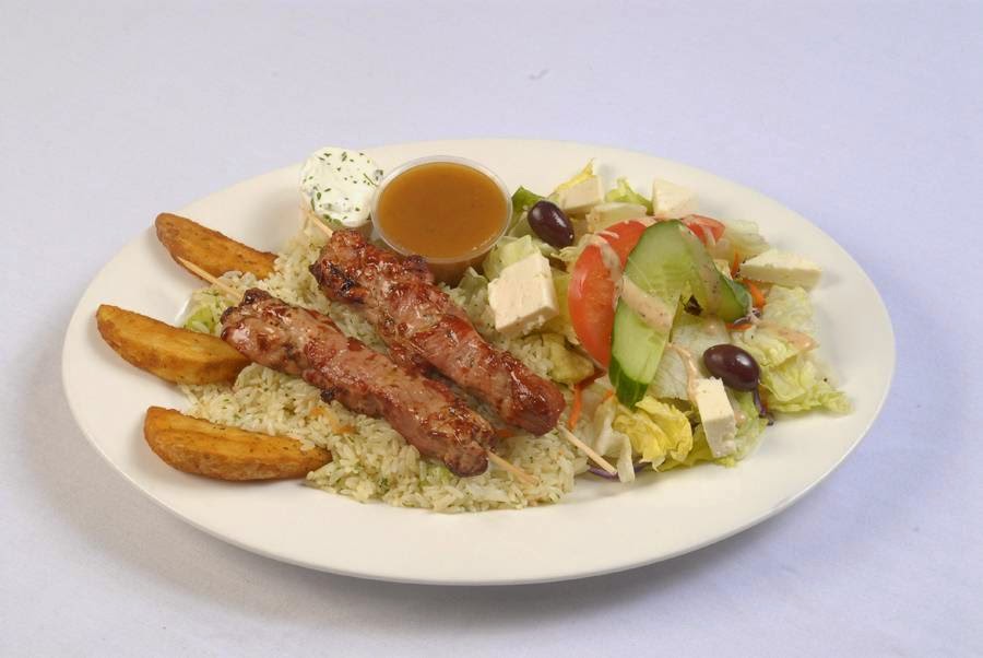 Stratos Pizzeria | 10 Rue Léandre Tourigny, Trois-Rivières, QC G8T 1P4, Canada | Phone: (819) 373-7777