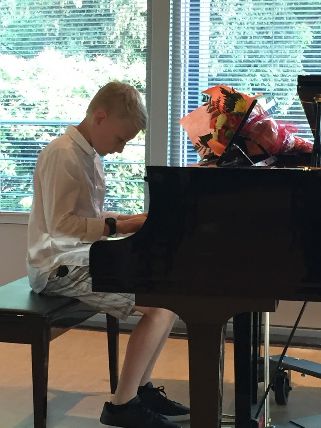 Andrea Brown Piano Studio | 444 Culzean Pl, Port Moody, BC V3H 1E5, Canada | Phone: (604) 813-1252