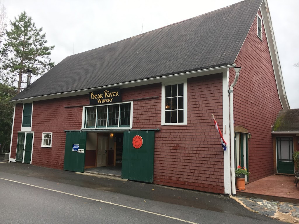 Bear River Vineyards | 133 Chute Rd, Bear River, NS B0S 1B0, Canada | Phone: (902) 467-4156