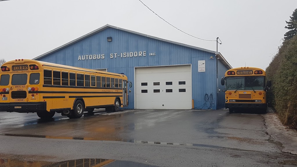 Autobus St Isidore Inc | 10 Rue Patenaude, Saint-Isidore-de-Laprairie, QC J0L 2A0, Canada | Phone: (450) 454-7178