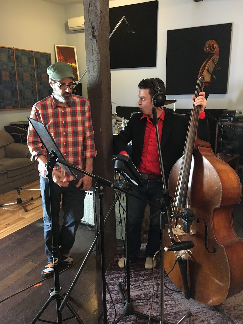 Seratone Studio | 424 Rue de lAqueduc, Montréal, QC H3C 1Z6, Canada | Phone: (514) 969-9352