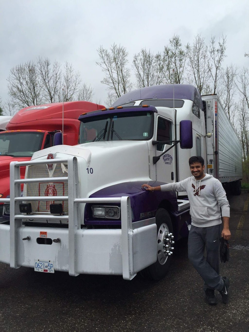 Envision Transport Ltd | 13145 116 Ave, Surrey, BC V3R 2S8, Canada | Phone: (604) 588-2916