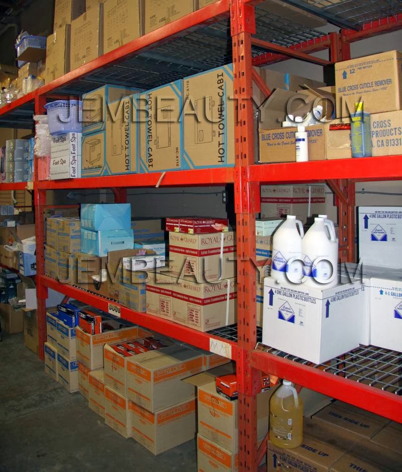 JEM Beauty Supply | 13890 104 Ave #4, Surrey, BC V3T 1W9, Canada | Phone: (604) 951-8889
