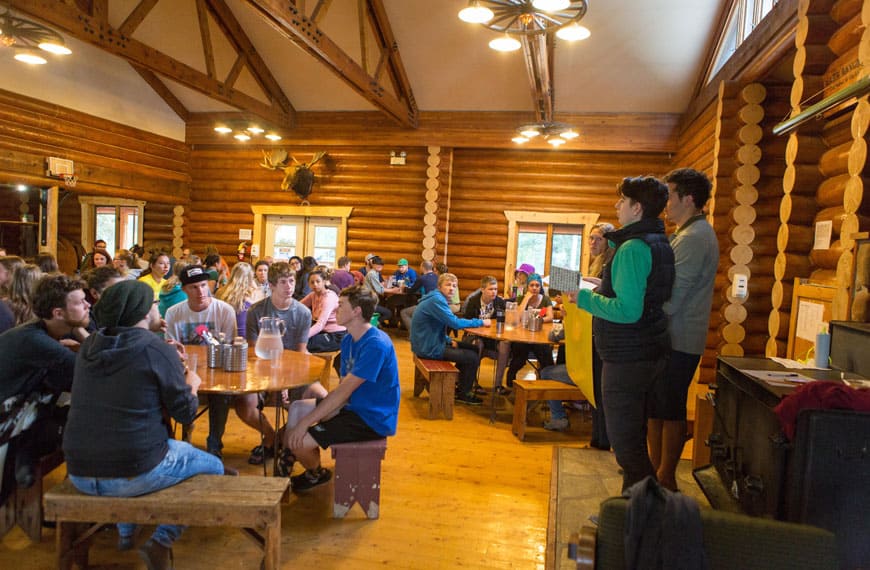 InterVarsity Pioneer Camp Alberta (Rocky) | Rocky Mountain House, AB T0M 0C0, Canada | Phone: (403) 845-6777