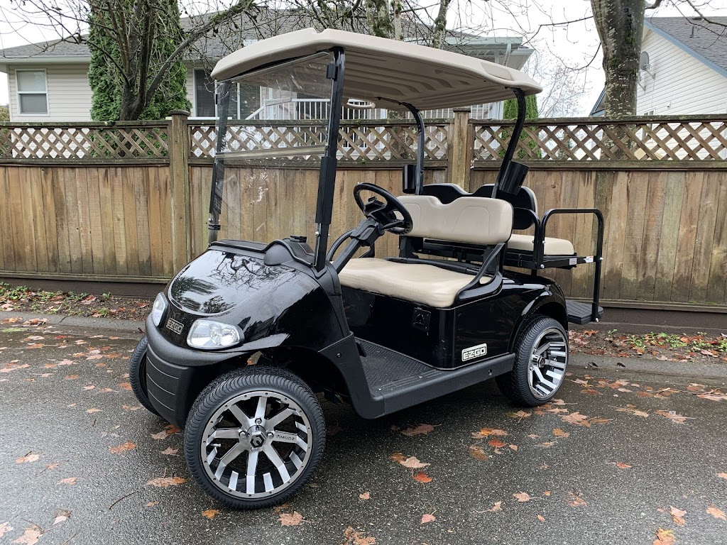 Big Thunder Golf Carts | 41745 No. 3 Rd, Chilliwack, BC V2R 5G1, Canada | Phone: (778) 779-3555