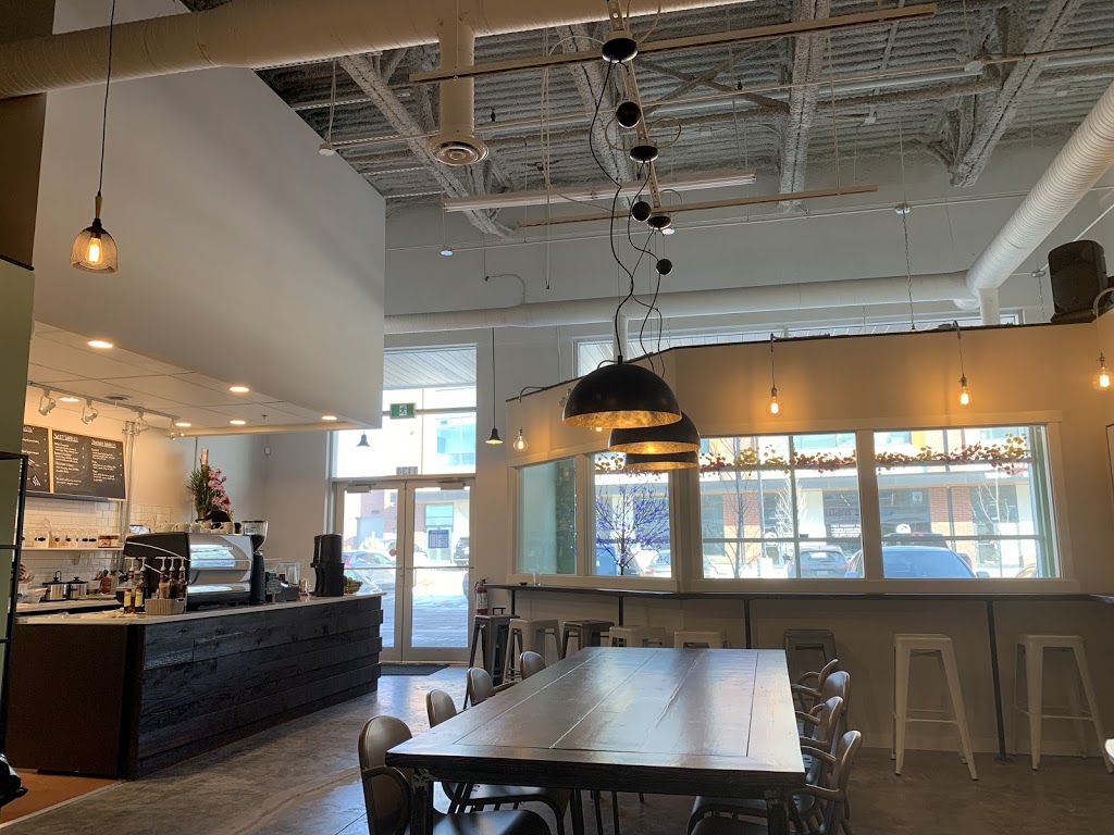 Cafe & Mi | 12 Royal Vista Way NW #1134, Calgary, AB T3R 0K4, Canada | Phone: (403) 375-4611