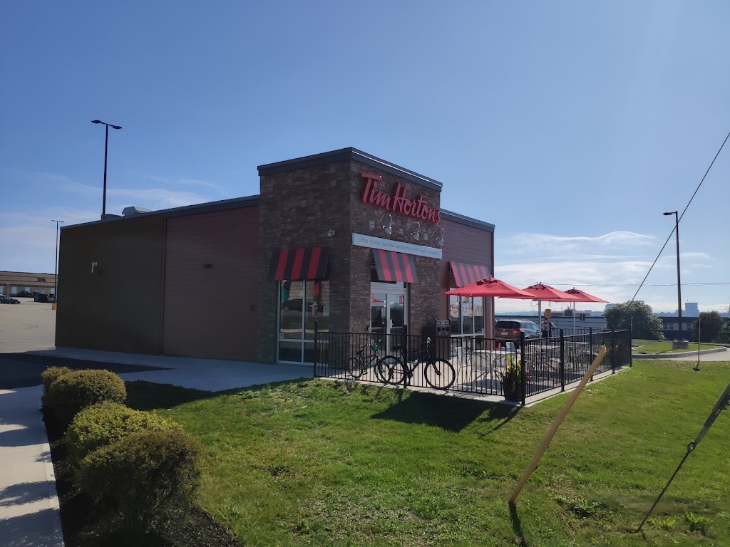 Tim Hortons | 120 McDonald St, Saint John, NB E2J 1M5, Canada | Phone: (506) 633-8453