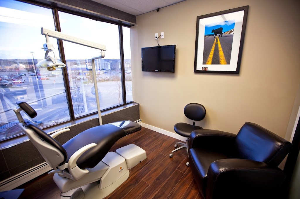 MyBite Denture Implant Solutions | 4600 Crowchild Trail NW #206, Calgary, AB T3A 2L6, Canada | Phone: (403) 771-3368