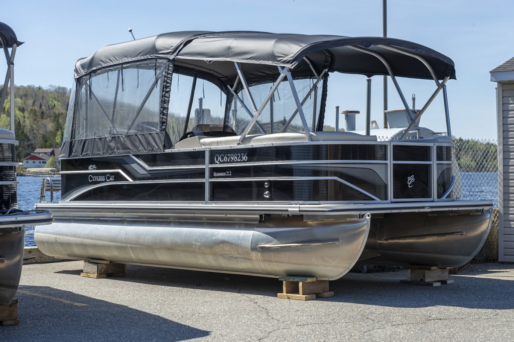 La Source - Restaurant - Bar - Motel - Marina | 470 QC-263, Saint-Romain, QC G0Y 1L0, Canada | Phone: (418) 486-2420