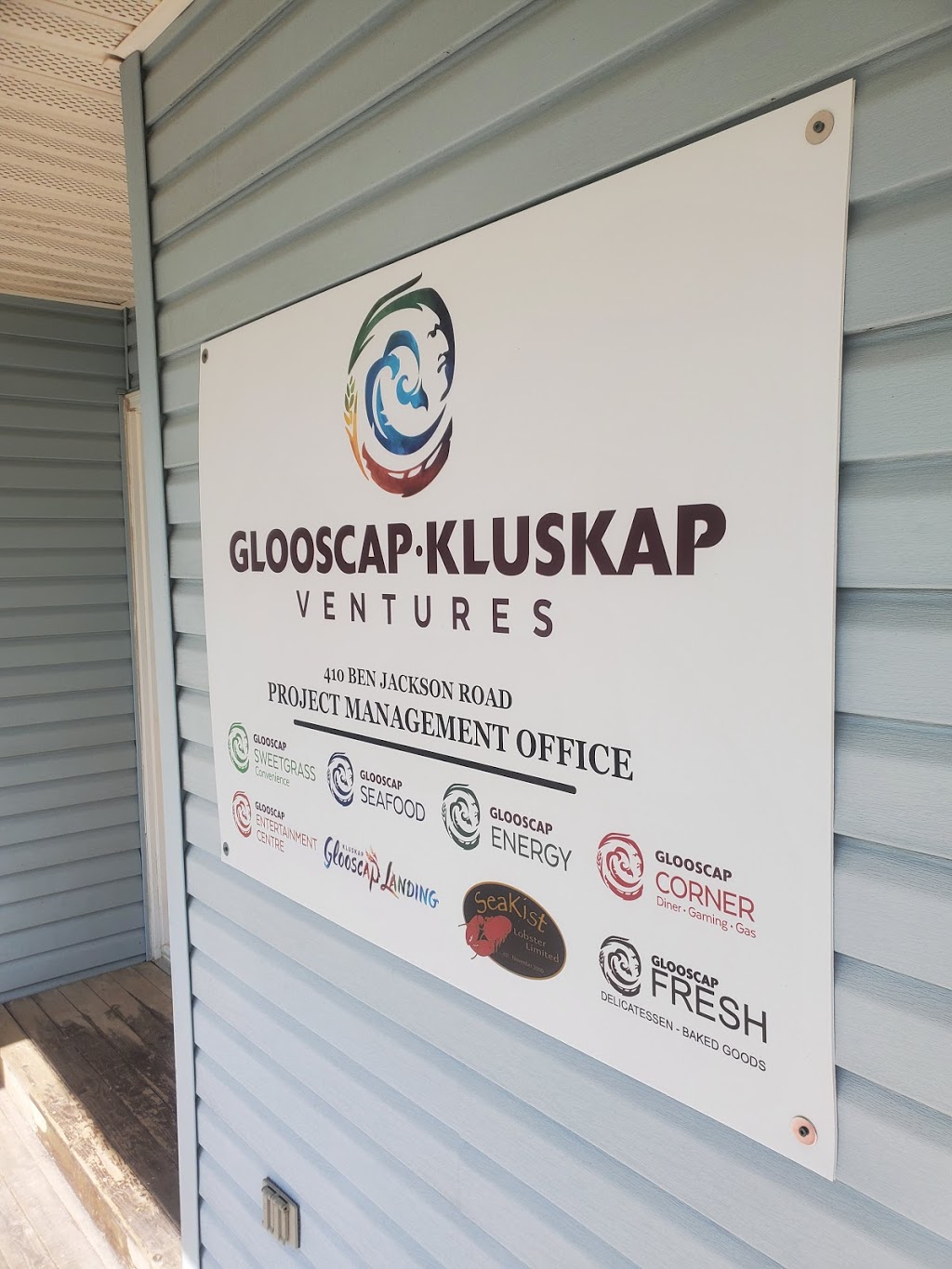 Glooscap Ventures | 410 Ben Jackson Rd, Hantsport, NS B0P 1P0, Canada | Phone: (902) 684-3351