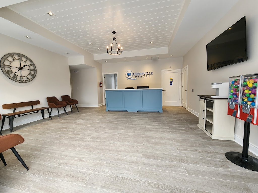 Queensville Dental | 20415 Leslie St Unit 1, East Gwillimbury, ON L0G 1R0, Canada | Phone: (289) 366-3024