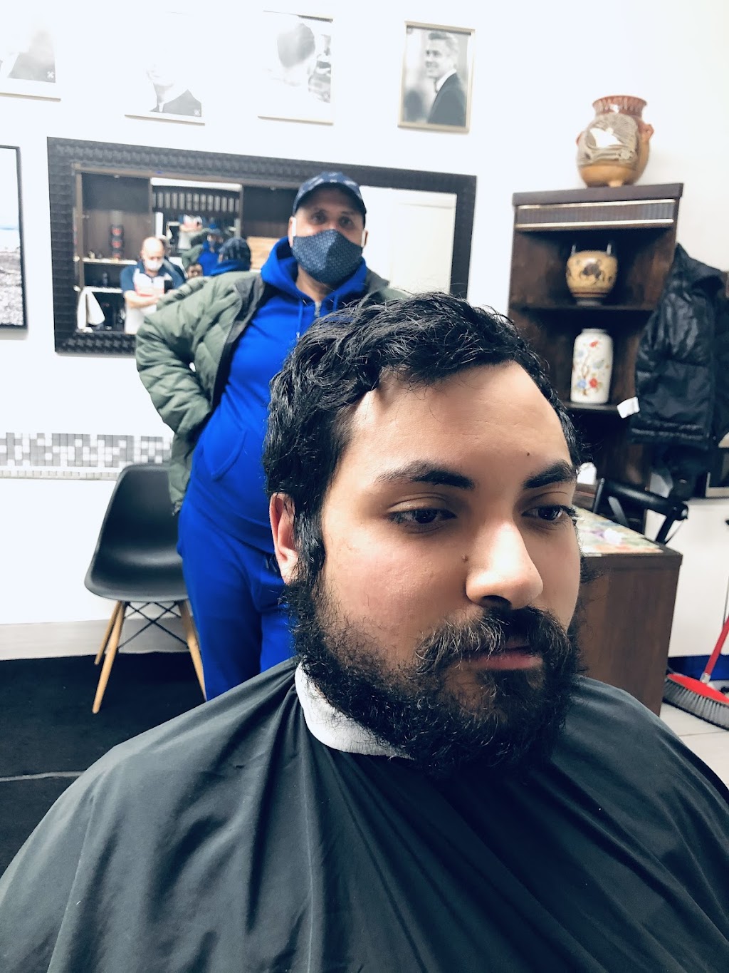 Coiffure Dudemaine | 5008 Rue Dudemaine, Montréal, QC H4J 1N6, Canada | Phone: (514) 332-8917