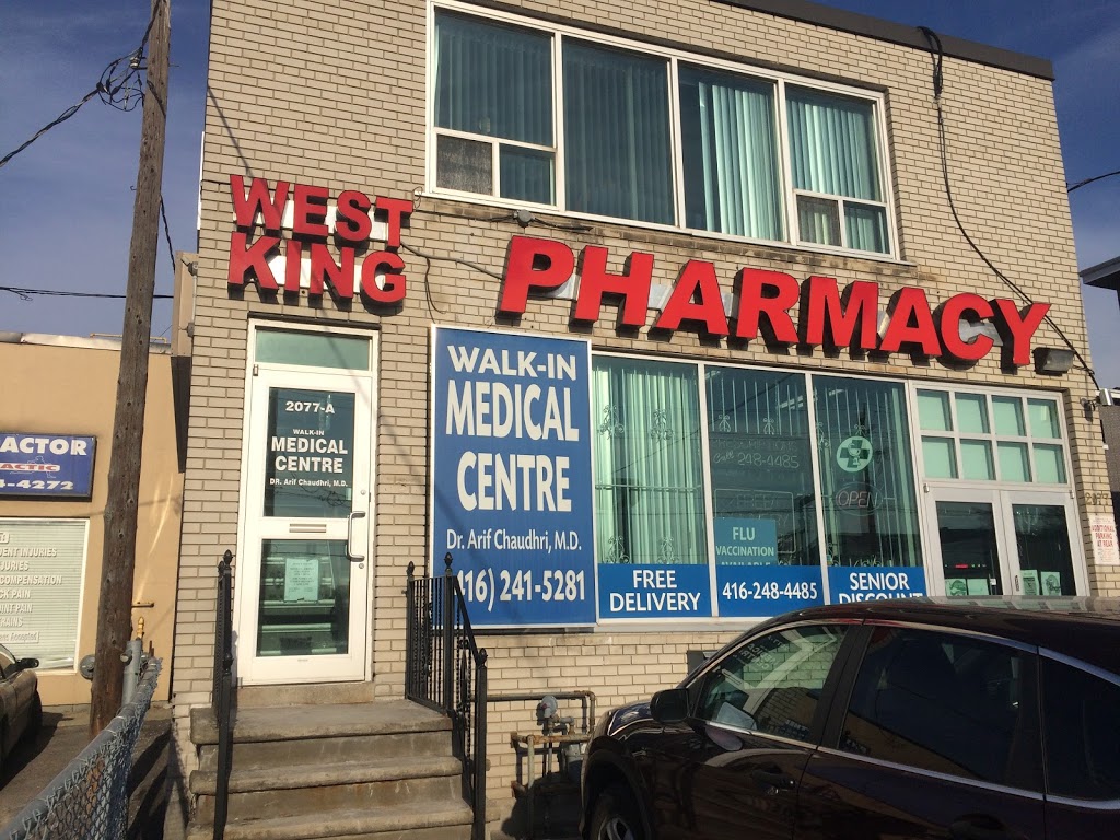 Dr. Arif Chaudhri | 2077a Weston Rd, York, ON M9N 1X7, Canada | Phone: (416) 241-5281