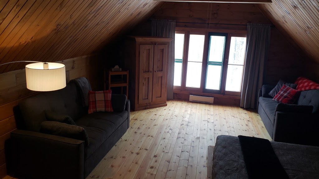 LArtiste - Les Chalets Nerbert | 20 Chemin des Érables, Mandeville, QC J0K 1L0, Canada | Phone: (514) 266-7192