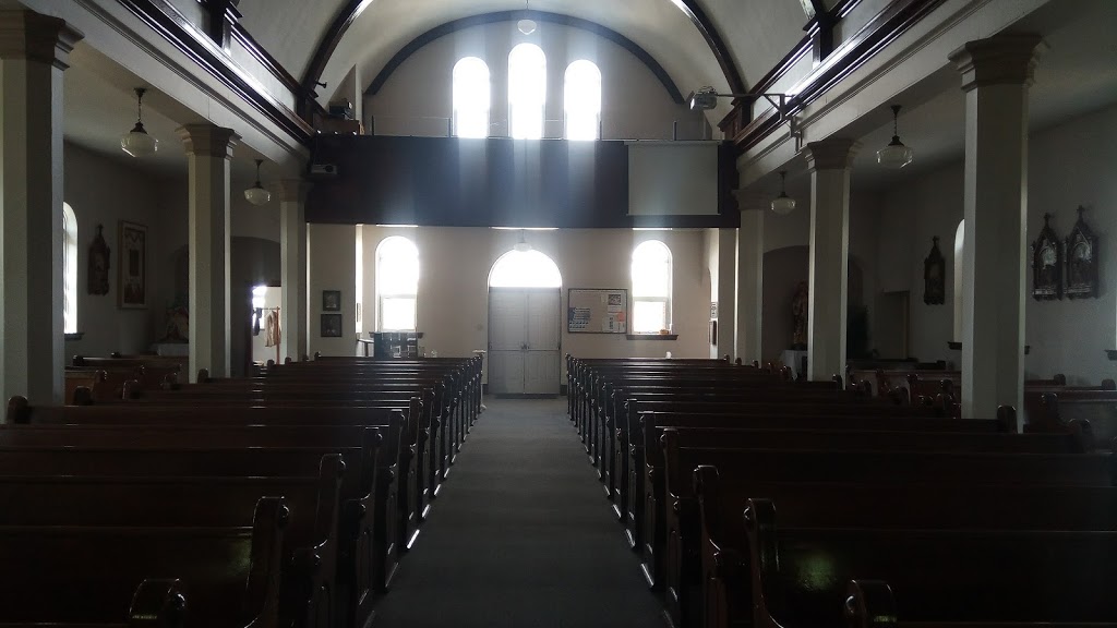 St. Anne of the Prairies Catholic Church | 431 St Annes Ave, Trochu, AB T0M 2C0, Canada | Phone: (403) 442-3038