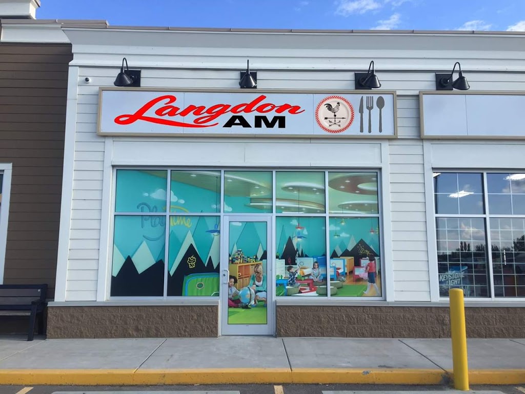 Langdon AM | 207-97 Centre St, Langdon, AB T0J 1X2, Canada | Phone: (403) 936-4545