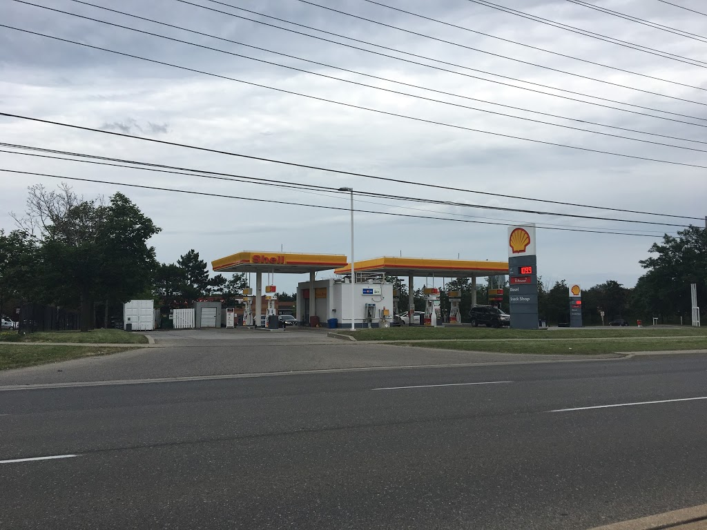 Shell | 4685 Central Pkwy E, Mississauga, ON L4Z 2E4, Canada | Phone: (905) 890-1343