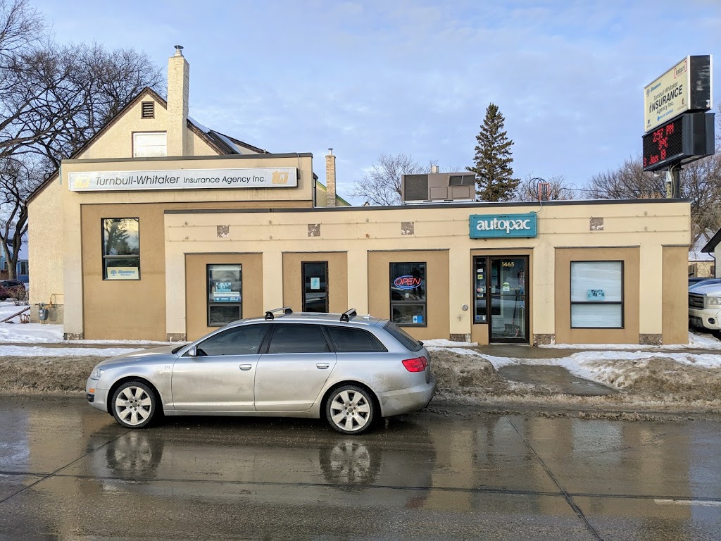 Turnbull Whitaker Insurance Agency | 1465 Corydon Ave, Winnipeg, MB R3N 0J4, Canada | Phone: (204) 488-4547