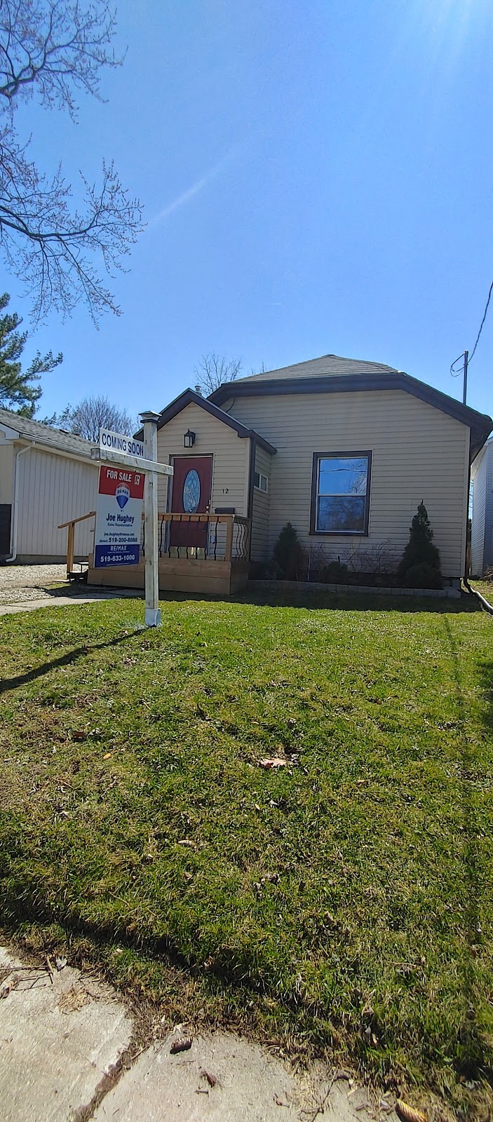 Joe Hughey - Re/Max Realtor | 36 First Ave, St Thomas, ON N5R 4M8, Canada | Phone: (519) 200-8088